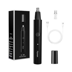 ✨BNWT - Flyman Rechargeable Ear and Nose Hair Trimmer USB Rechargeable✨